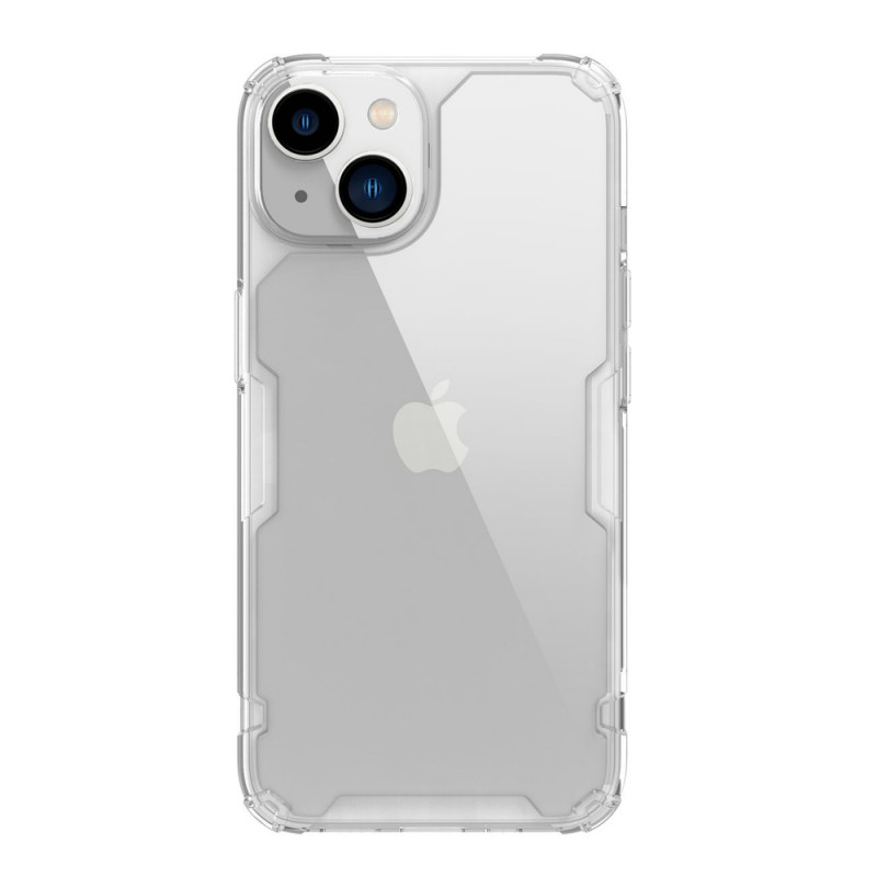 Nillkin Nature Pro vāciņš Apple iPhone 14 Plus / 15 Plus, caurspīdīgs