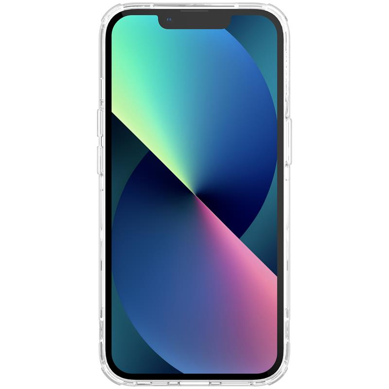 Nillkin Nature Pro vāciņš Apple iPhone 14 Plus / 15 Plus, caurspīdīgs