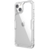 Nillkin Nature Pro vāciņš Apple iPhone 14 Plus / 15 Plus, caurspīdīgs