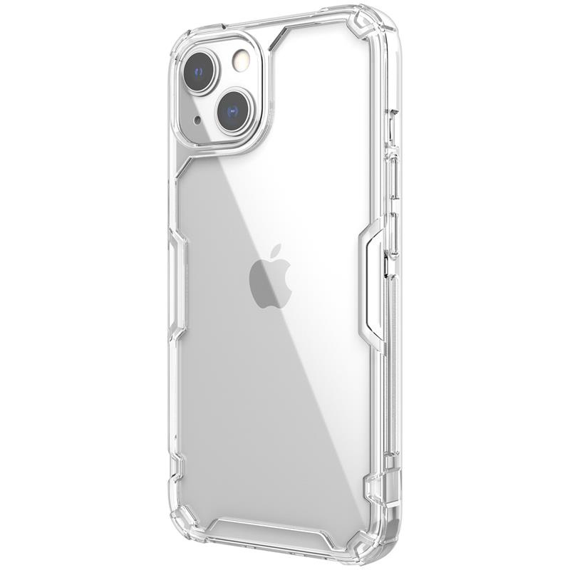 Nillkin Nature Pro vāciņš Apple iPhone 14 Plus / 15 Plus, caurspīdīgs