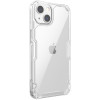 Nillkin Nature Pro vāciņš Apple iPhone 14 Plus / 15 Plus, caurspīdīgs