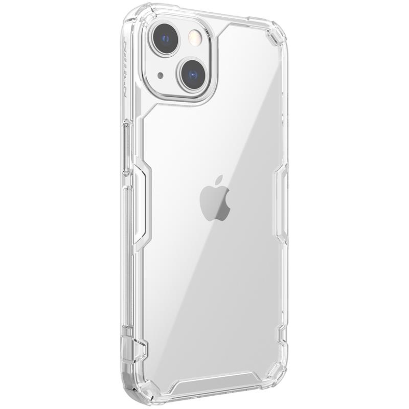 Nillkin Nature Pro vāciņš Apple iPhone 14 Plus / 15 Plus, caurspīdīgs