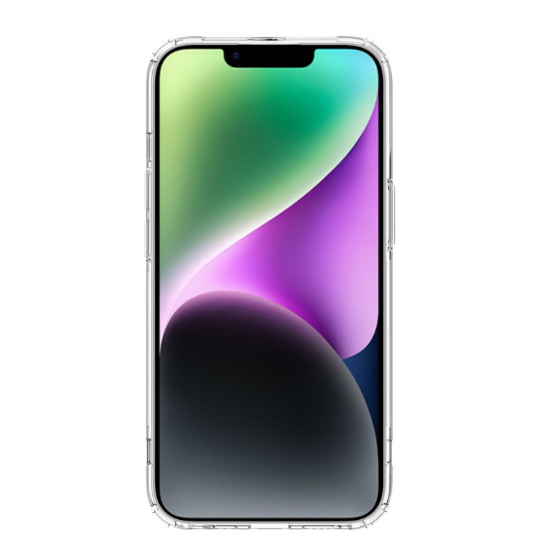 Nillkin Nature Pro vāciņš Apple iPhone 14 Plus / 15 Plus, caurspīdīgs