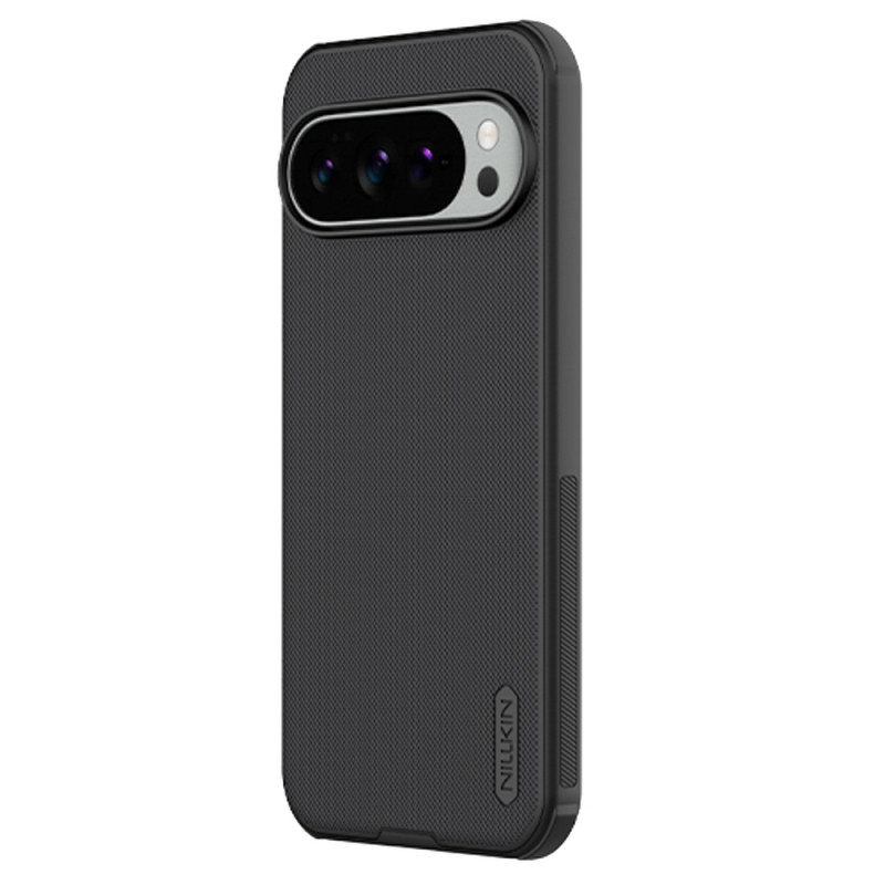 Nillkin Super Frosted Shield Pro vāciņš Google Pixel 10 Pro XL, melns