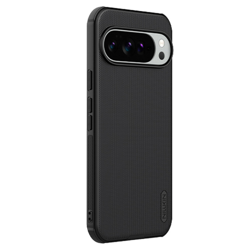 Nillkin Super Frosted Shield Pro vāciņš Google Pixel 10 Pro XL, melns