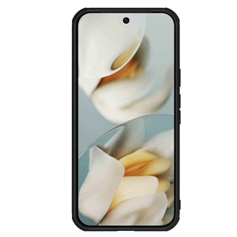 Nillkin Super Frosted Shield Pro vāciņš Google Pixel 10 Pro XL, melns