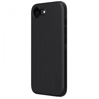 Nillkin Super Frosted Shield Pro Magnetic vāciņš Apple iPhone 17e / 16e, melns