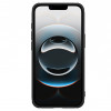Nillkin Super Frosted Shield Pro Magnetic vāciņš Apple iPhone 17e / 16e, melns