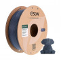 eSUN ePLA-Matte 3D printera filamenti 1.75 mm, 1 kg, tumši pelēks