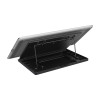 Huion Kamvas Pro 13 grafiskais planšetdators, melns