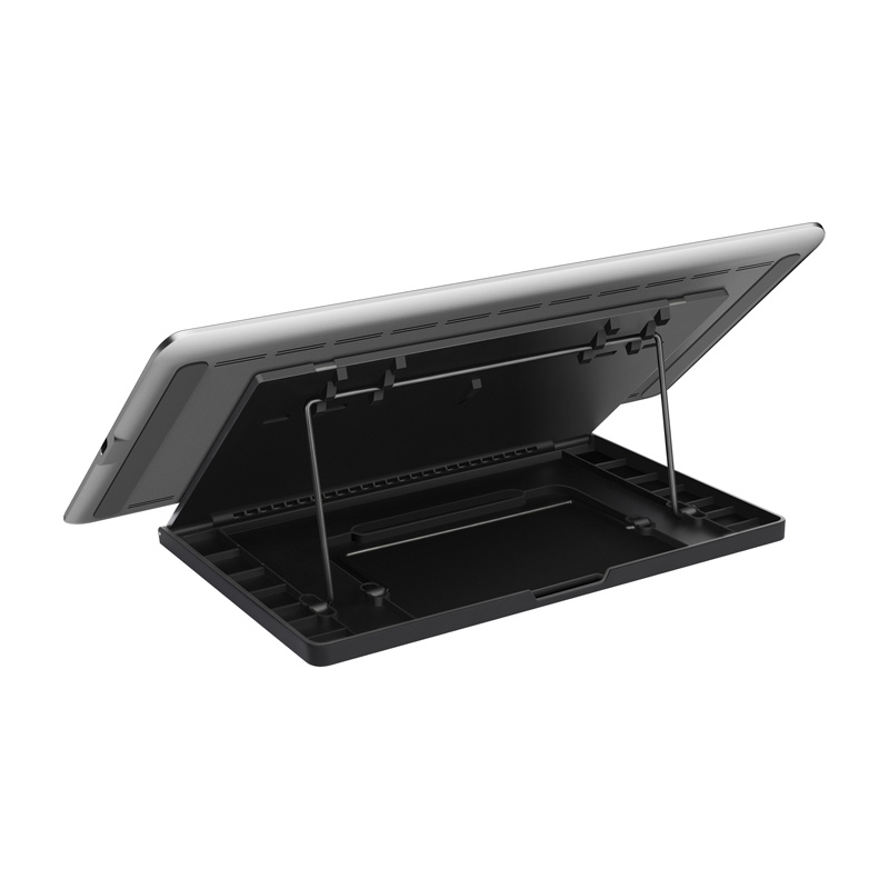 Huion Kamvas Pro 13 grafiskais planšetdators, melns