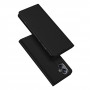 Dux Ducis Skin Pro atlokāmais futrālis Realme 10 Pro, melns