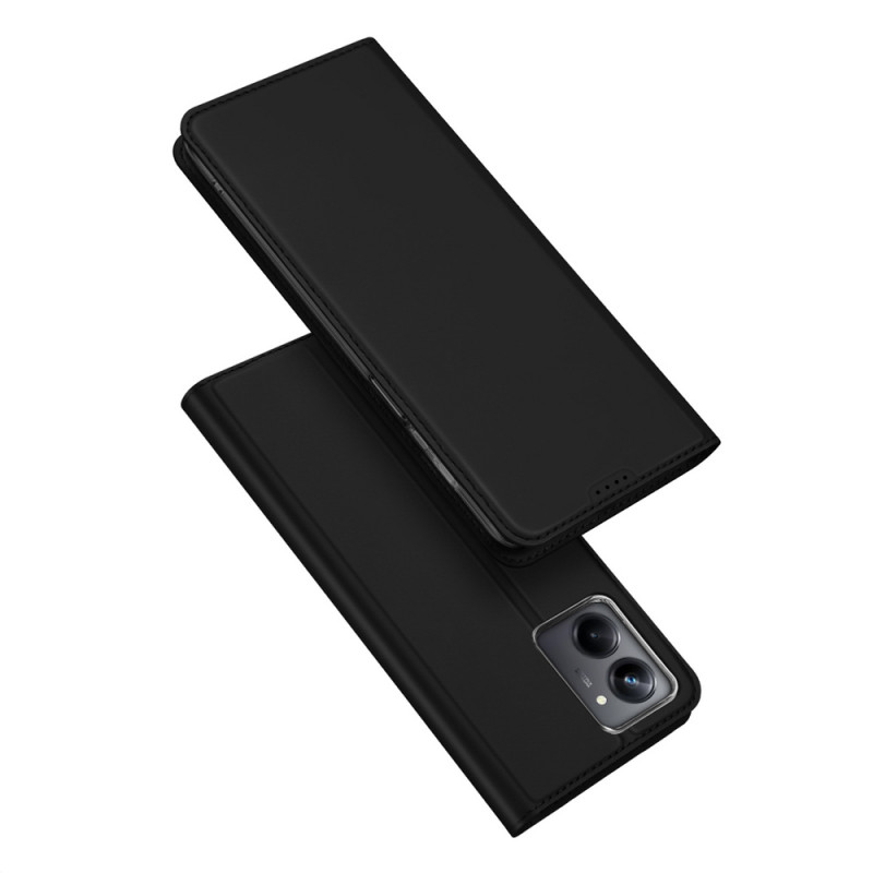 Dux Ducis Skin Pro atlokāmais futrālis Realme 10 Pro, melns