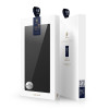 Dux Ducis Skin Pro atlokāmais futrālis Realme 10 Pro, melns