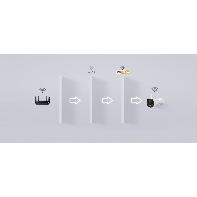 Imou Bullet 3 Pro 8MP IP kamera IPC-S3EP-8V0W