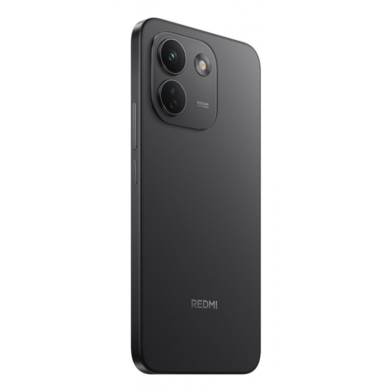 Xiaomi Redmi Note 17 Pro Max 5G NFC viedtālrunis, 8 GB RAM, 512 GB, melns