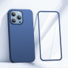 Joyroom 360 Full Case + rūdīts stikls Apple iPhone 13 Pro Max, JR-BP928, zils