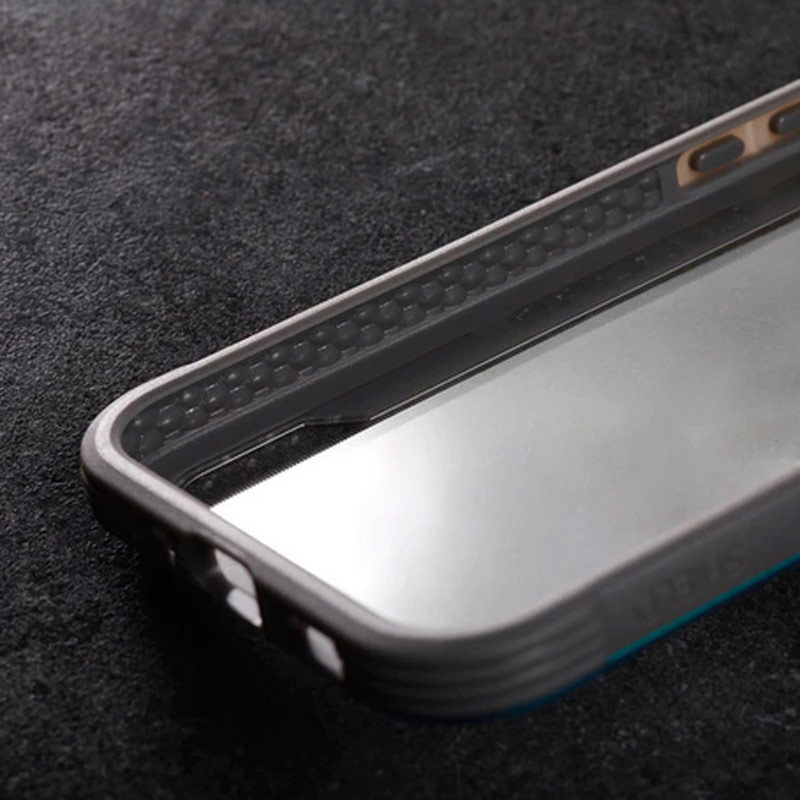 X-Doria Raptic Shield vāciņš Apple iPhone 14 Pro, melns