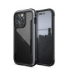 X-Doria Raptic Shield vāciņš Apple iPhone 14 Pro, melns