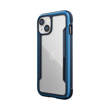 X-Doria Raptic Shield vāciņš Apple iPhone 14, Marine Blue