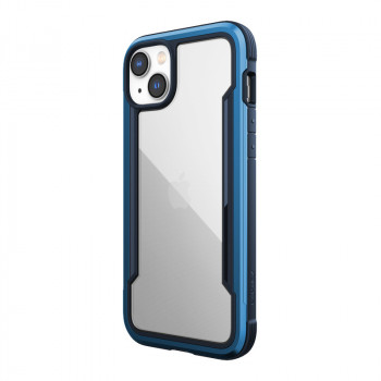 X-Doria Raptic Shield vāciņš Apple iPhone 14 Plus / 15 Plus, Marine Blue