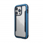 X-Doria Raptic Shield vāciņš Apple iPhone 14 Pro, Marine Blue