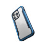 X-Doria Raptic Shield vāciņš Apple iPhone 14 Pro, Marine Blue