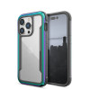 X-Doria Raptic Shield vāciņš Apple iPhone 14 Pro, iridescent