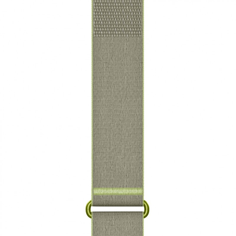 Garmin CIRQA papildu siksniņa, Citron Grey, S-M (010-14472-15)