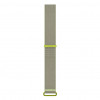 Garmin CIRQA papildu siksniņa, Citron Grey, S-M (010-14472-15)