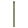 Garmin CIRQA papildu siksniņa, Citron Grey, S-M (010-14472-15)
