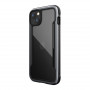 X-Doria Raptic Shield vāciņš Apple iPhone 14 Plus / 15 Plus, melns