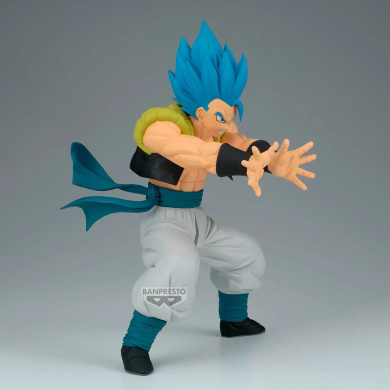 Bandai Banpresto Dragon Ball Super Grandista Gogeta II kolekcionējama figūra