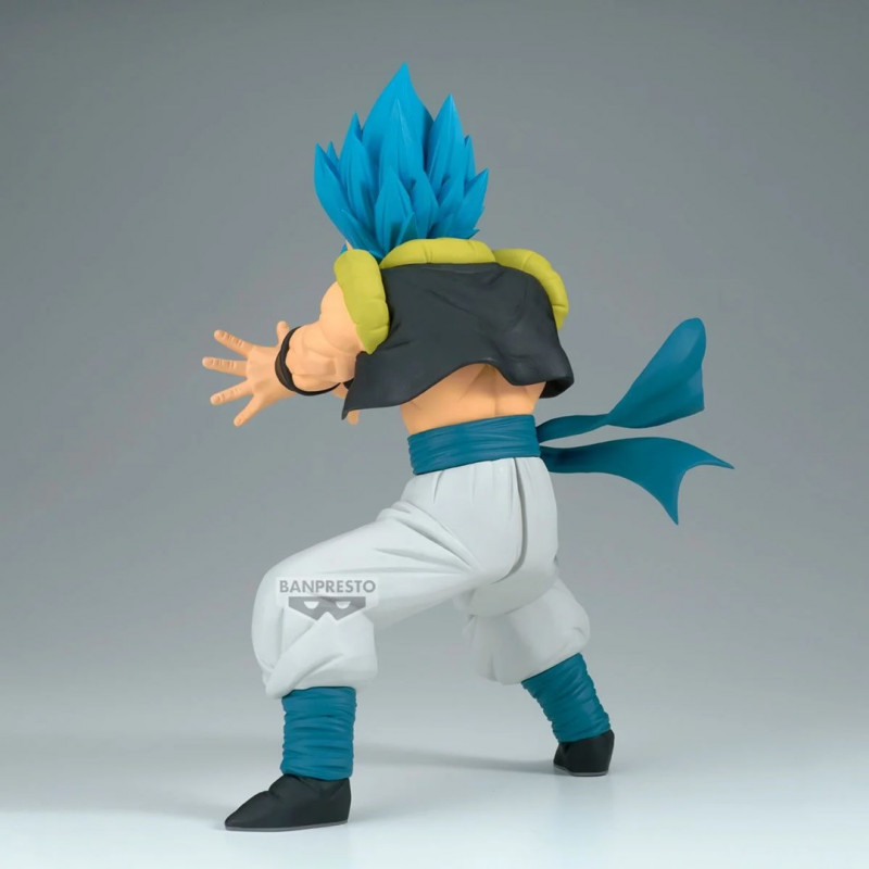 Bandai Banpresto Dragon Ball Super Grandista Gogeta II kolekcionējama figūra