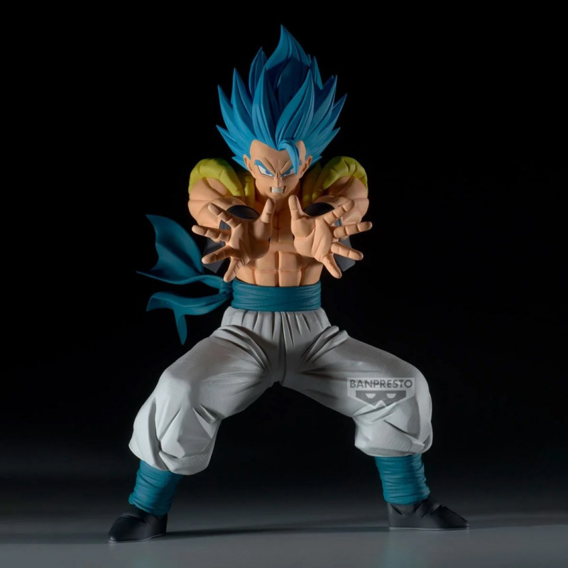 Bandai Banpresto Dragon Ball Super Grandista Gogeta II kolekcionējama figūra