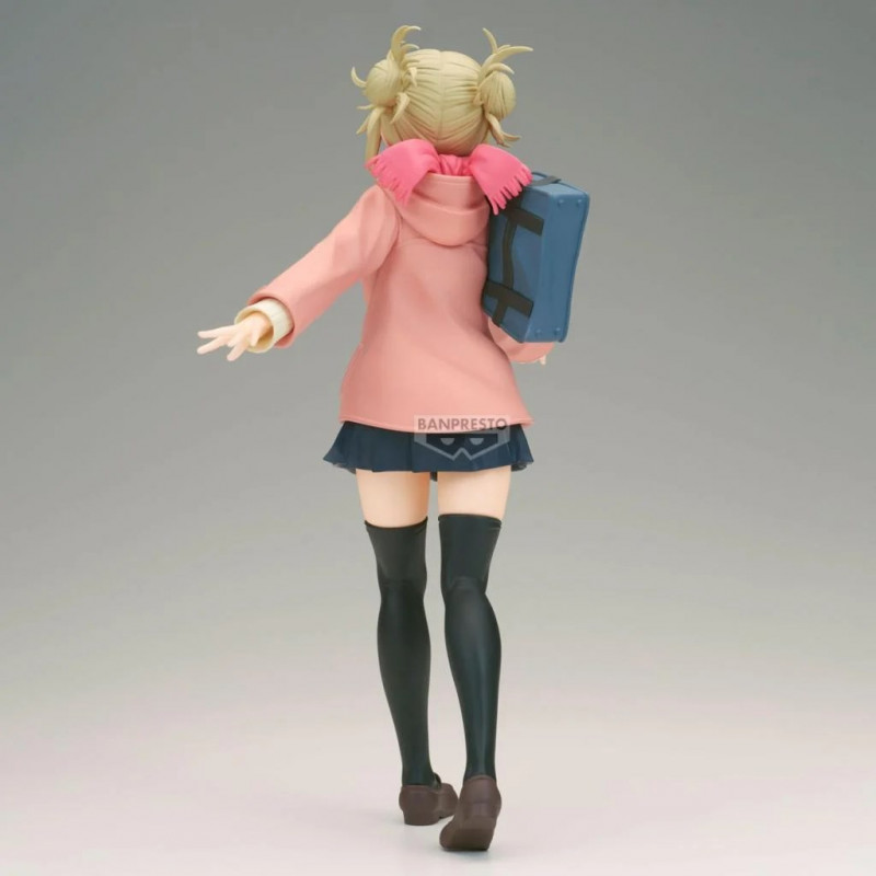 Bandai Banpresto My Hero Academia Glitter&Glamours Himiko Toga (Duffle Coat Ver.) kolekcionējama figūra