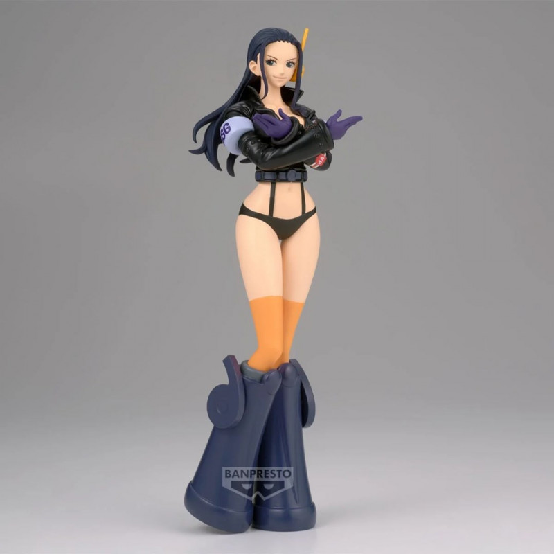 Kolekcionāra figūra Bandai Banpresto One Piece Glitter&Glamours Nico Robin Egghead Style