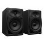 Pioneer DM-50D 2 joslu skaļrunis, vadu, 50 W, melns