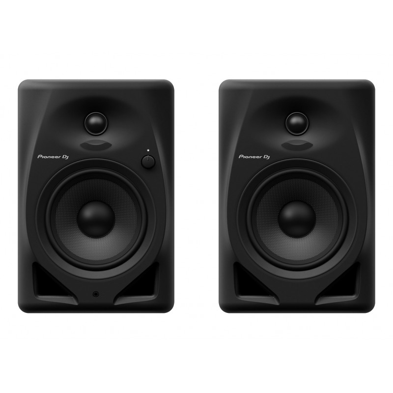 Pioneer DM-50D 2 joslu skaļrunis, vadu, 50 W, melns