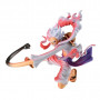 Bandai Banpresto One Piece Battle Record Collection Monkey D. Luffy GEAR 5 (Special Ver.) kolekcionējama figūra