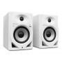 Pioneer DJ DM-50D-BT-W aktīvais monitora skaļrunis, 3,4 collas, 25 W (1 pāris), balts
