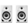 Pioneer DJ DM-50D-BT-W aktīvais monitora skaļrunis, 3,4 collas, 25 W (1 pāris), balts