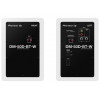 Pioneer DJ DM-50D-BT-W aktīvais monitora skaļrunis, 3,4 collas, 25 W (1 pāris), balts