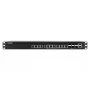 QNAP QSW-M5218-6F12T pārvaldāms L3 tīkla komutators, 10G Ethernet, 1U stiprinājums