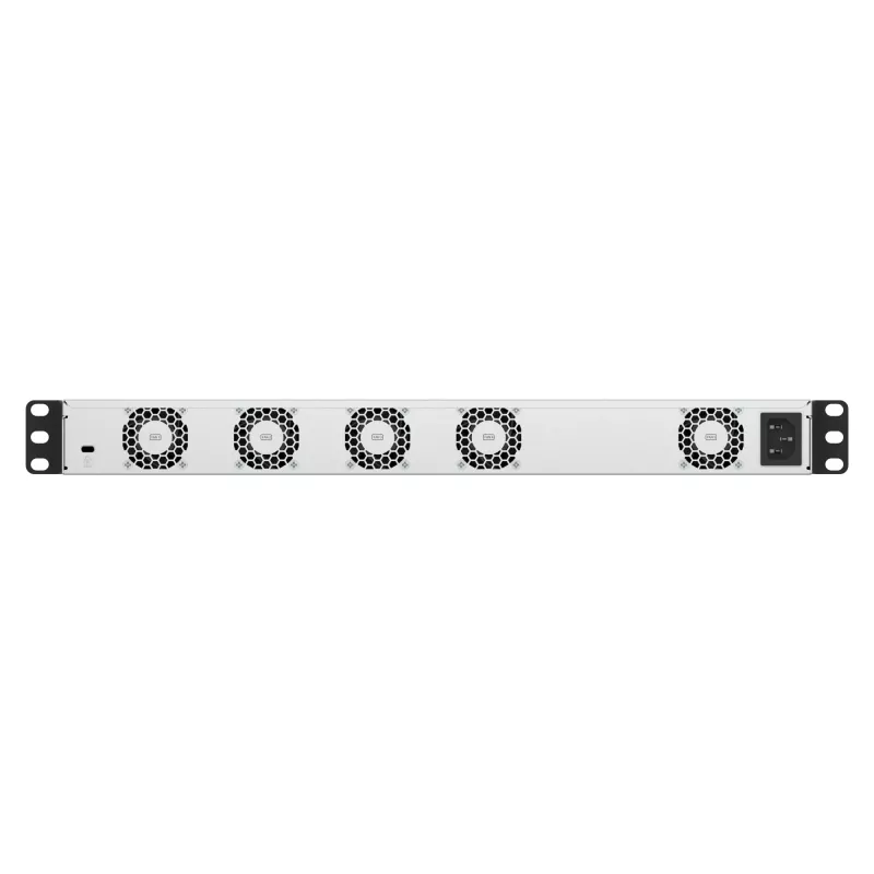 QNAP QSW-M5218-6F12T pārvaldāms L3 tīkla komutators, 10G Ethernet, 1U stiprinājums
