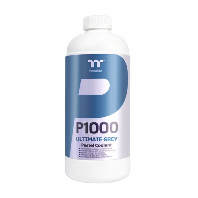 Thermaltake P1000 Coolant Ultimate, pelēks