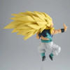 Bandai Banpresto Dragon Ball Z Match Makers - SSJ3 Gotenks (VS. Majin Buu), kolekcionējama figūra