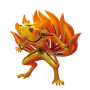 Bandai Banpresto Naruto Shippuden - Kurama II (Ver. A), kolekcionējama figūra