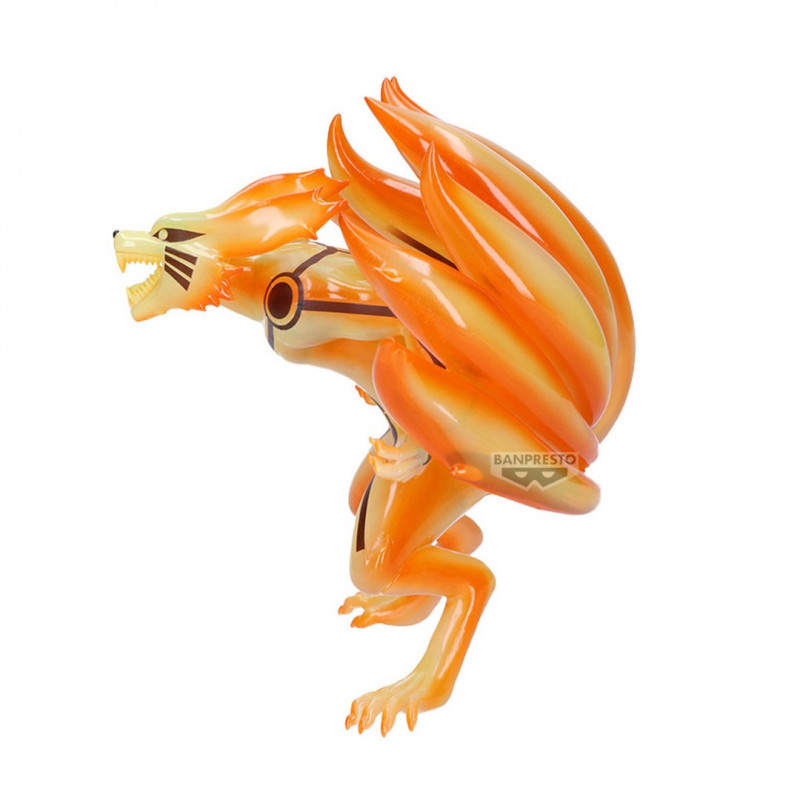Bandai Banpresto Naruto Shippuden - Kurama II (Ver. A), kolekcionējama figūra