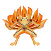 Bandai Banpresto Naruto Shippuden - Kurama II (Ver. A), kolekcionējama figūra